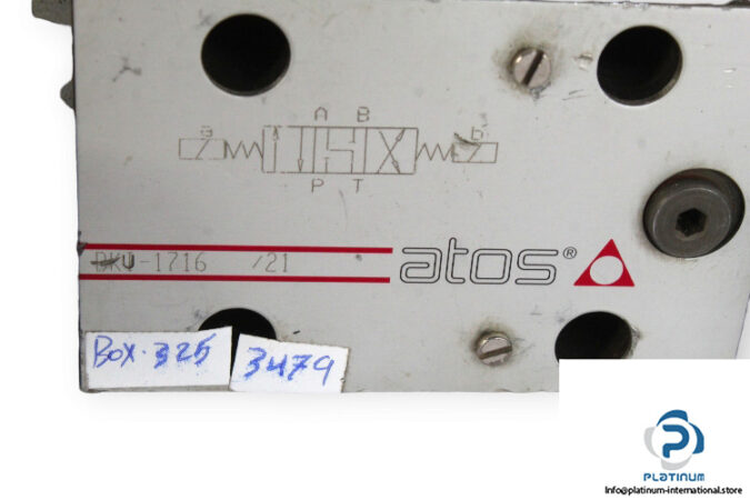 Atos-DKU-1716_21-solenoid-operated-directional-valve-(used)-2