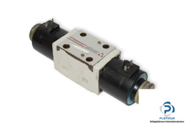 Atos-DKX-171-91-solenoid-operated-directional-valve-(used)