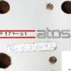 Atos-DKX-171-91-solenoid-operated-directional-valve-(used)-4