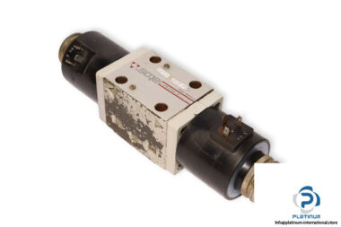 Atos-DKX-171-91_31-solenoid-operated-directional-valve-(used)