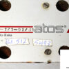 Atos-DKX-171-91_31-solenoid-operated-directional-valve-(used)-5
