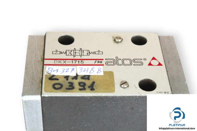 Atos-DKX-1715_30-solenoid-operated-directional-valve-(used)-2