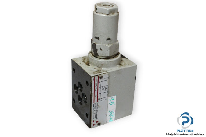 Atos-HM-011_100_23-pressure-elief-valve-(used)
