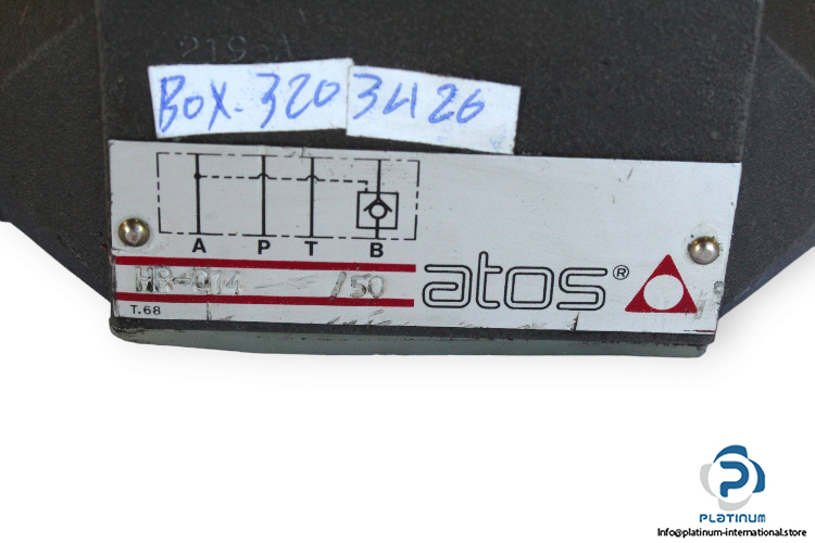 Atos-HR-014_50-modular-check-valve-(used)-1