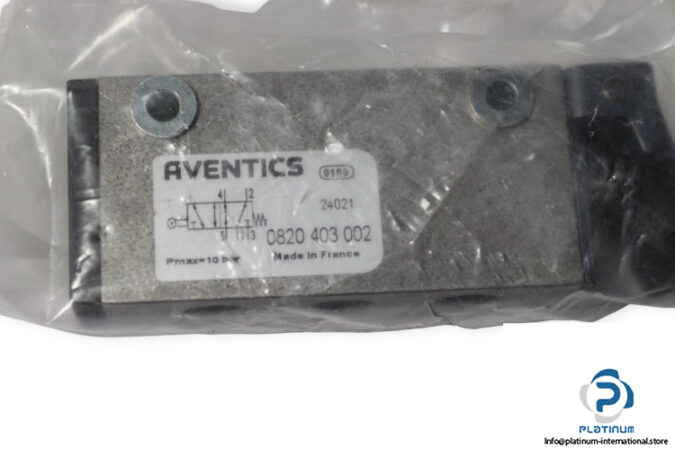 Aventics-0820-403-002-roller-lever-valve-(new)-2