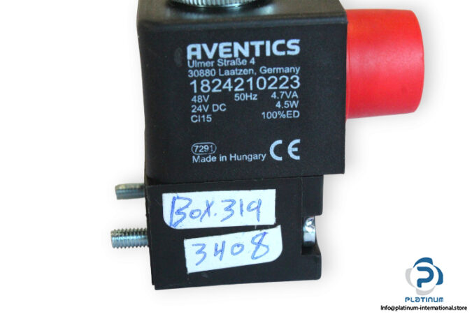 Aventics-0820019501-pneumatic-valve-(new)-2