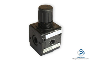 Aventics-0821302401-pressure-regulator-(used)