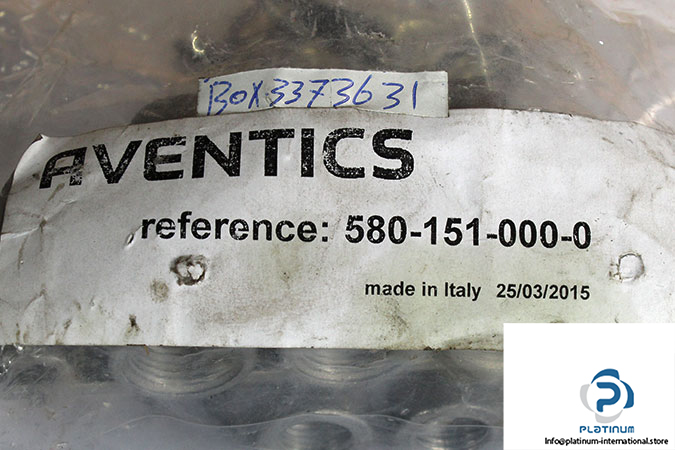 Aventics-580-151-000-0-sub-base-(new)-1