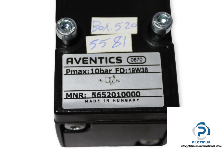 Aventics-V565-3_2NC-SR-directional-control-valve-(new)-1