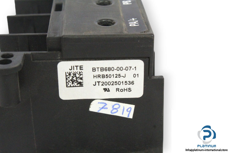 BTB680-00-07-1-output-terminal-block-(used)-1