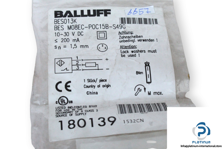 Balluff-BES-M08EC-POC15B-S49G-inductive-standard-sensor-new-2