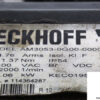Beckhoff-am3053-0g00-0000-servo-motor(used)-2