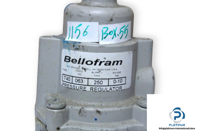 Bellofram-T40-063-pressure-regulator-(used)-1