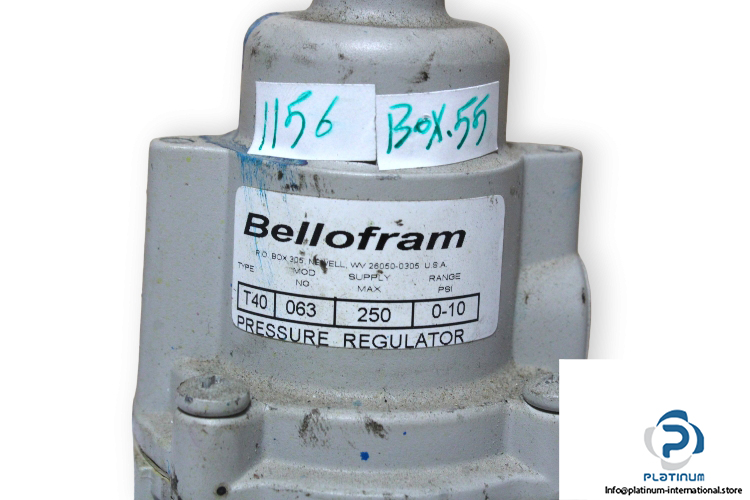 Bellofram-T40-063-pressure-regulator-(used)-1
