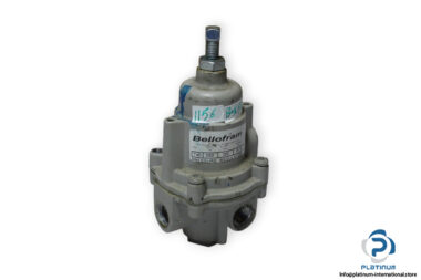 Bellofram-T40-063-pressure-regulator-(used)