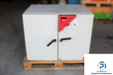 Binder-FED-240-e2-heating-oven-Used