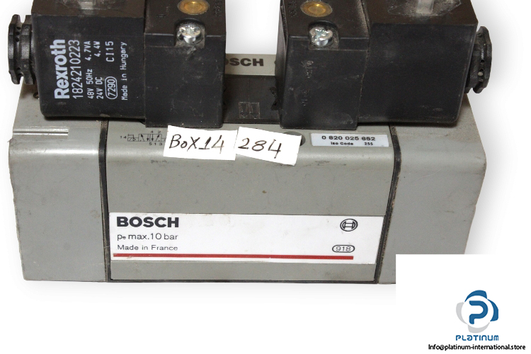 Bosch-0-820-025-652-double-solenoid-valve-(used)-1