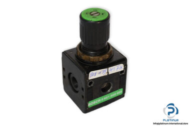 Bosch-0821302405-pressure-regulator-(used)