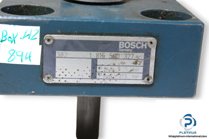 Bosch-1-815-500-327-flow-control-valve-(used)-2