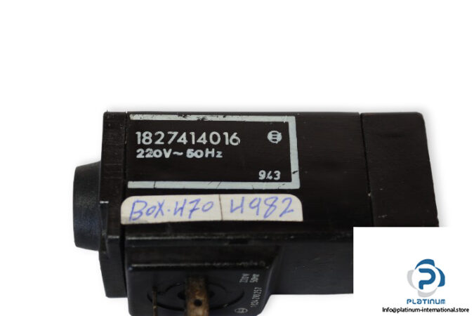 Bosch-1827414016-solenoid-valve-(used)-2