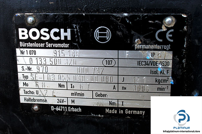 Bosch-rexroth-se-lb3.055.030-00.000-servo-motor(used)-1