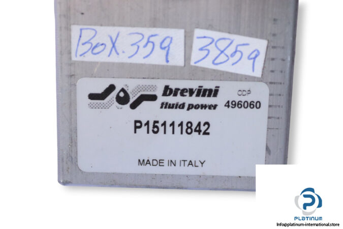 Brevine-P15111842-hydraulic-block-(new)-6