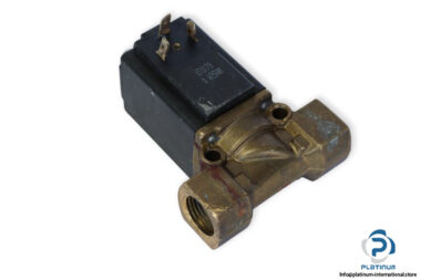 Burkert-0290-A-12.0-EPDM-MS-single-solenoid-valve-(used)