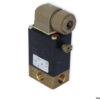 Burkert-0330-E-4.0-NBR-MS-single-solenoid-valve-24-vdc-(used)