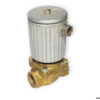 Burkert-190_A-solenoid-valve-(used)