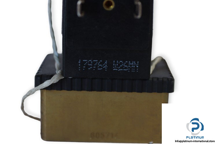 Burkert-6014-C-20-FKM-MS-single-solenoid-valve-(new)-1
