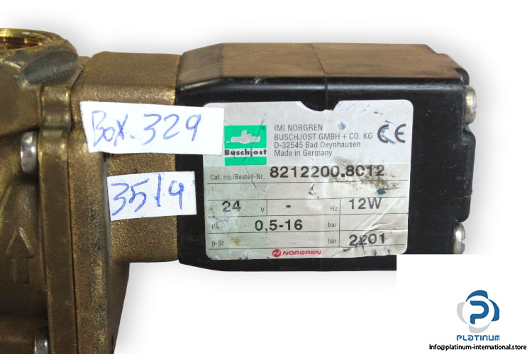 Buschjost-8212200.8012-solenoid-valve-(used)-1
