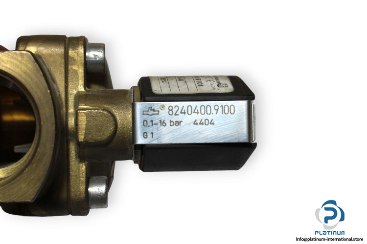 Buschjost-8240400.9100-air-solenoid-valve-(used)-1