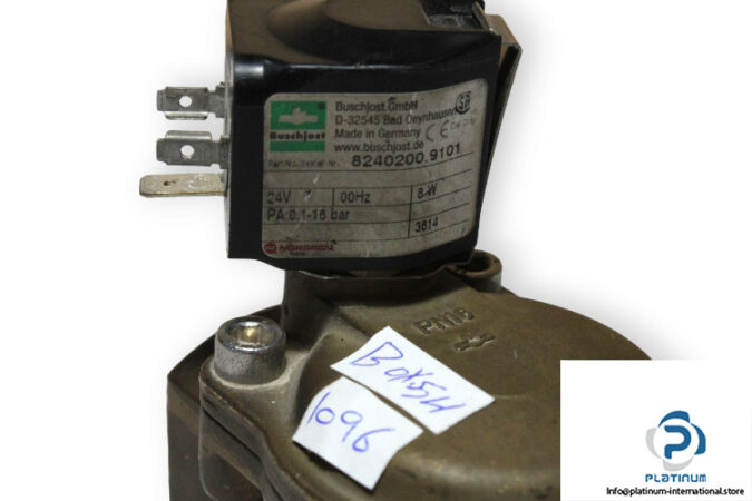 Buschjost-8240400.9100-air-solenoid-valve-(used)-2