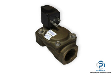 Buschjost-8240400.9100-air-solenoid-valve-(used)