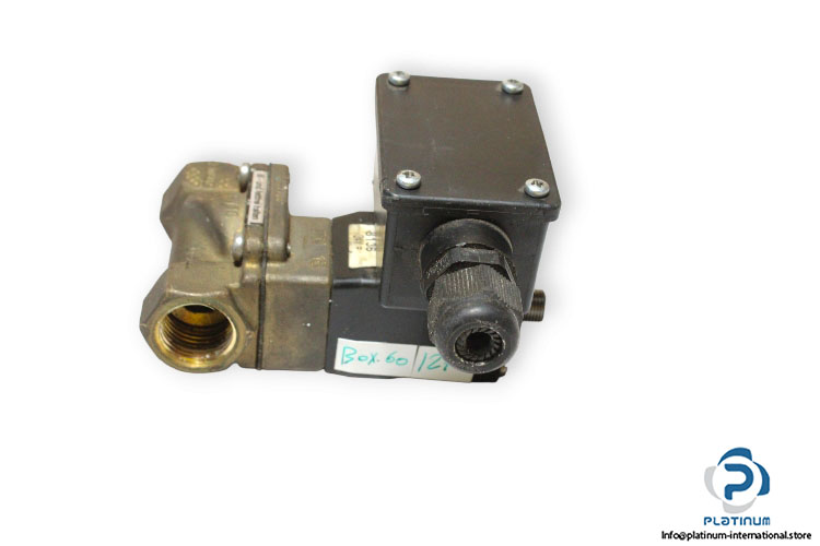 Buschjost-8497788.8136-solenoid-valve-used-1