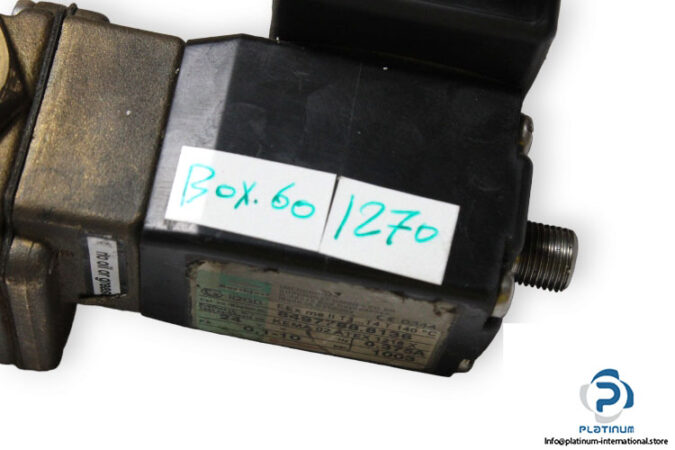 Buschjost-8497788.8136-solenoid-valve-used-3