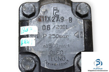 CA11X2A9-B-gear-pump-(used)-1