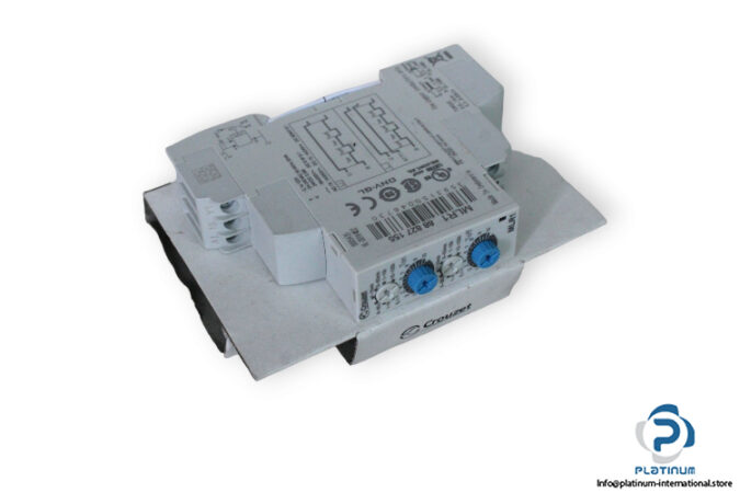 CROUZET-88-827-155-TIMER-(new)