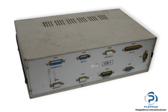 CS-1-control-unit-(used)