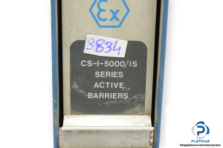 CS-I-5000_IS-control-unit-(used)-1