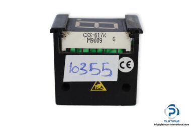 CSS-617R-plc-module-(used)-1