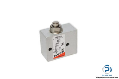 Camozzi-235-945-mechanical-valve-(new)