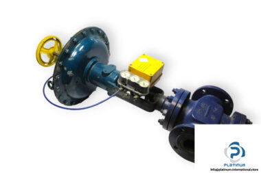 Carraro-Vpe500-dn65-pn16-control-valve_Used