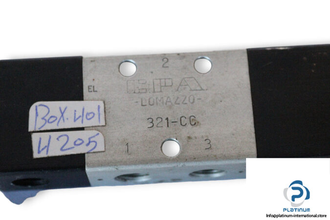 Cpa-321-CC-pneumatic-valve-(used)-1