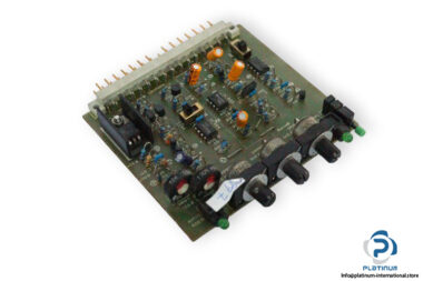 D509-DRUCK-circuit-board-(used)