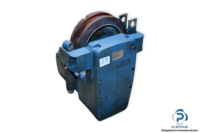 DEMAGDRF200GEARMOTOR(ZBF63A82B004ACMOTOR)-2-logo