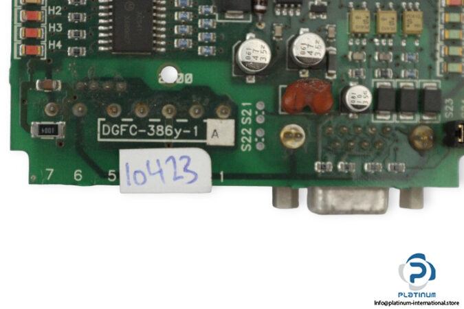 DGFC-386Y-1-circuit-board-(used)-1