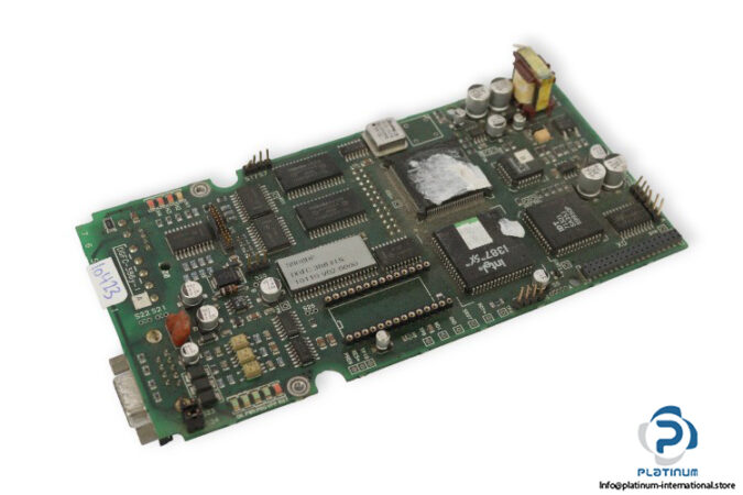 DGFC-386Y-1-circuit-board-(used)