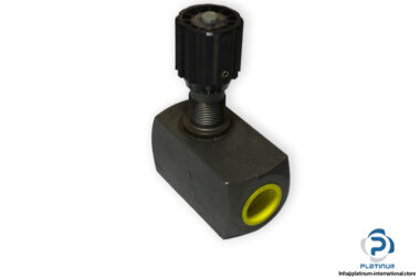 DRV-16-07.1_0-flow-control-valve-used