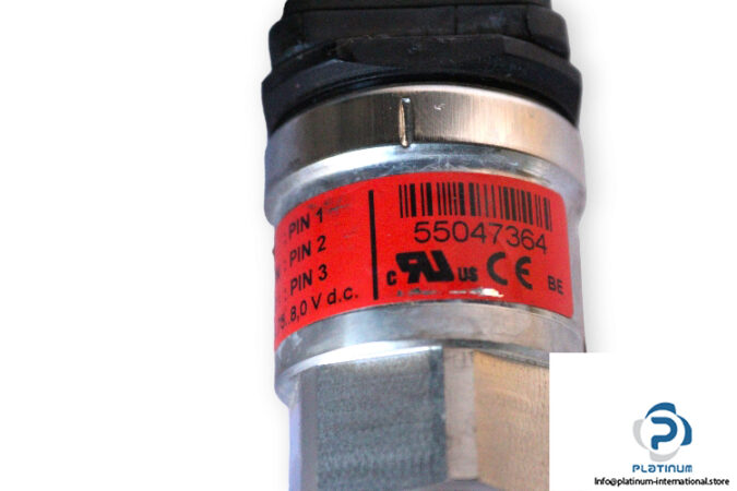 Danfoss-AKS-2050-pressure-transmitter-(used)-3